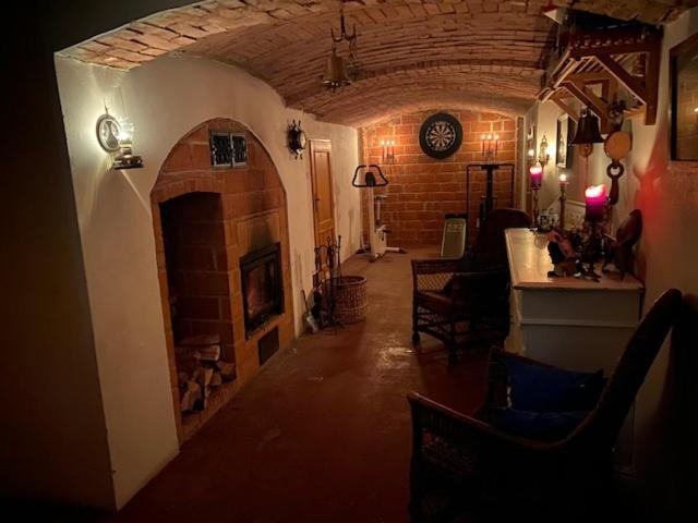 Droom B&B Cermna エクステリア 写真